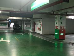 -红星美凯龙国际家居博览中心至尊mall停车场