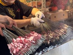 -福苗小骆驼烧烤(莲湖路店)