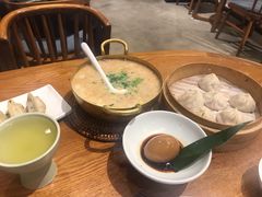 晚粳米海鲜泡饭-苏小柳手作点心(控江旭辉分院)
