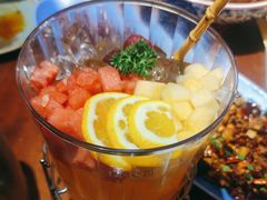 -辣不二地道川菜(汉水路店)