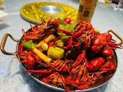 -指爱龙虾(金杨路总店)