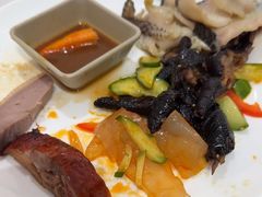 -晶丽香榭自助餐(南京大饭店)