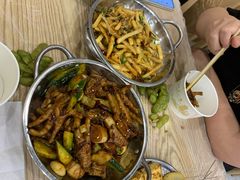 -江城燕子大排档(江汉路步行街店)