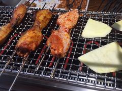 -汉城烧烤(西稍门劳动路店)