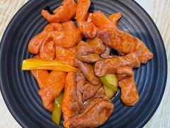 -胡同烧烤·烤肉(塔湾店)
