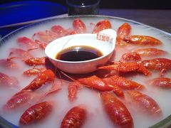 -红盔甲·小龙虾(定西路店)