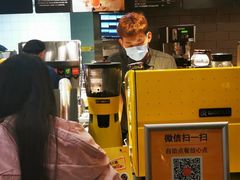 -麦当劳(欢乐谷店)