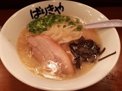 -博多ラーメンばりきや札幌駅店(札幌駅前店)