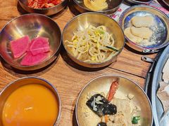 -首尔朴宝·炭火烤肉(五角场店)