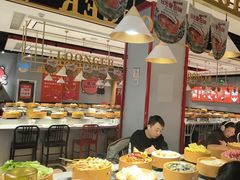 -龍歌自助小火锅(崂山丽达店)