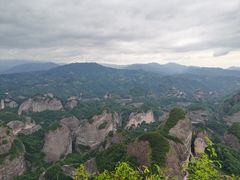-崀山风景名胜区