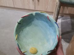 -陶语手工·拼豆·陶艺·银饰diy(宽厚里店)