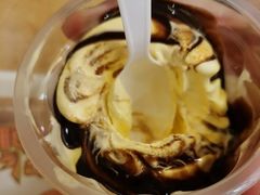 巧克力圣代-德克士(新华店)