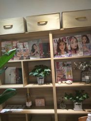 -森日式美甲沙龙MORI NAIL总店