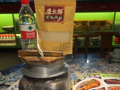 -卢大鲜鱼头捞饭(美利广场店)