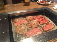 -比特堡啤酒烤肉自助料理(和平店)