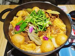 牛杂煲-牛腩之旅·牛腩牛杂煲(光启城美食城店)