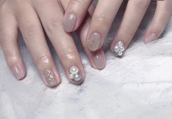 -Pink You美甲美睫纹绣定制中心