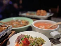 -绿茶餐厅(杭州黄龙K-lab店)