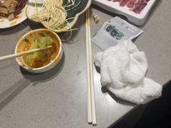 -海底捞火锅(河东万达广场店)