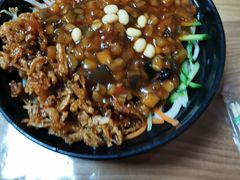 -大姨捞面(新安花园店)