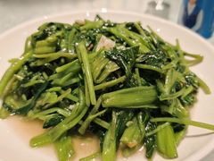 蒜蓉空心菜-莲花公园煎蟹(总店)