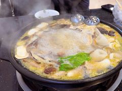 -草墩罗非鱼庄•野生菌•腊排骨(七星街上段店)