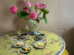 -宫事颐庭·老佛爷贵寿下午茶(颐和园店)