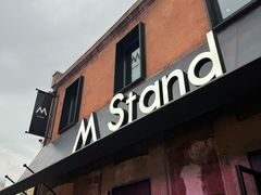 -M Stand(青岛银鱼巷店)