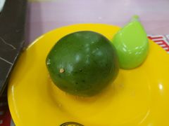 黑芝麻青团-农园餐厅(北京大学店)