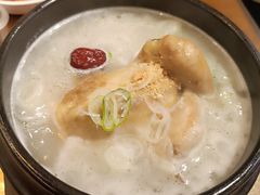 -长寿参鸡汤(朝韩风情街店)
