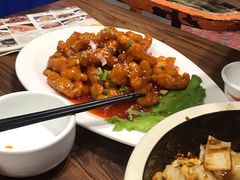 糖醋里脊-临潼印象·特色陕菜