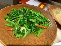 xo酱空心菜-星平鸡饭·粤菜小炒(印象城旗舰店)