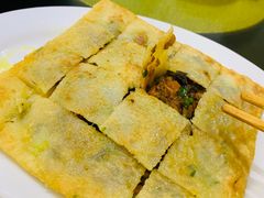 咸饼-福满楼大酒店(鹿鸣路店)