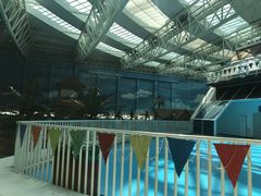 -青岛东方影都融创水世界