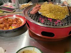 -永安里地摊烤肉(首创店)