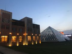 -亿利库布其七星湖沙漠生态旅游区