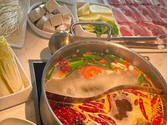 -许府牛火锅(信义坊总店)