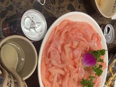 -椒香城门口老火锅(长寿路店)