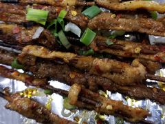 -刘三姐特色烤豆花·宜宾烧烤·把把烧(万年场店)