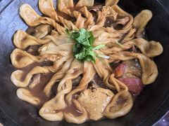 -八次方密云水库鱼粘卷子·熏鸽子·农家菜