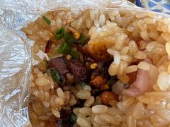 -六广门毛阿姨糯米饭