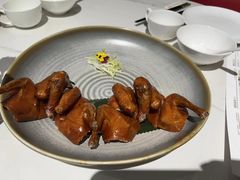 中山红烧乳鸽-富淳饭店(陆家嘴保利广场店)