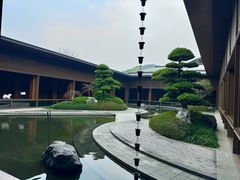 -湘湖逍遥庄园·水漾中餐厅