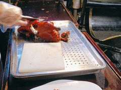 普通精品烤鸭-北平盛世·新京菜·北京烤鸭(劲松·双井店)