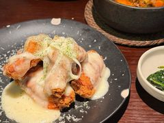 -Fuzzy Bistro 浮几韩餐·茶酒馆
