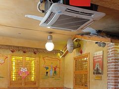 -闯关东东北农家菜(崂山石老人店)