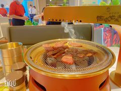 -西塔老太太泥炉烤肉(川沙百联店)