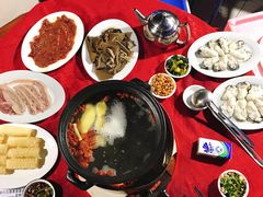 生蚝-花苑美食横琴生蚝火锅(拱北粤华路店)