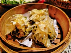 腐竹晴雯包-南京大牌档(香港广场店)